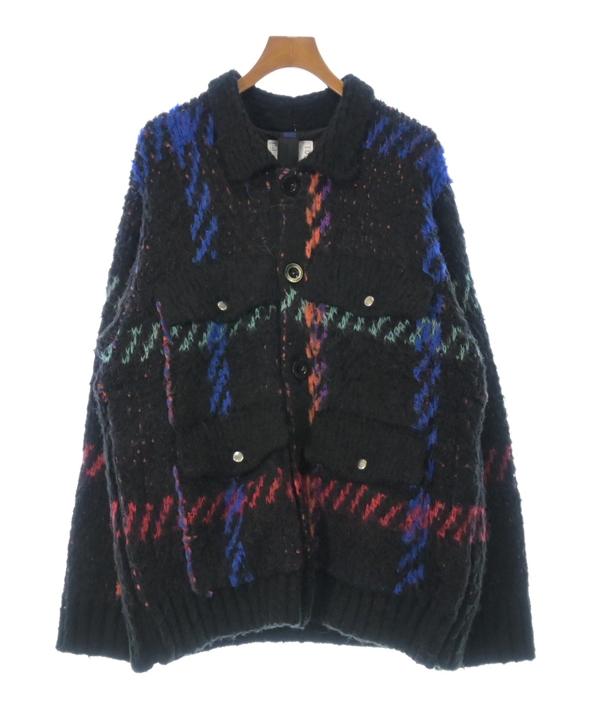 sacai（サカイ）その他 黒 サイズ:4(XL位) メンズ/2200519531028