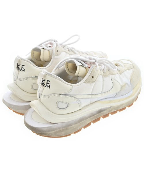 sacai（サカイ）スニーカー 白 サイズ:29cm メンズ/2200522940909
