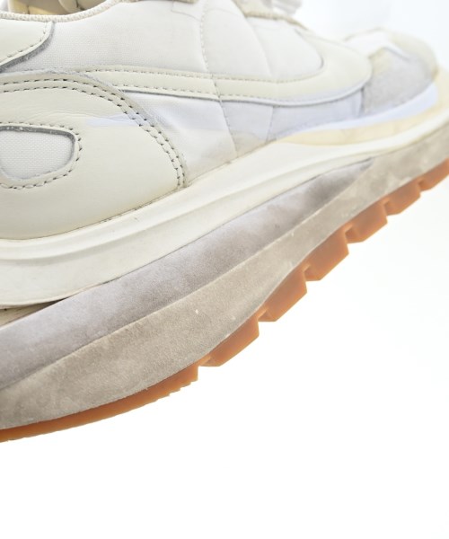 sacai（サカイ）スニーカー 白 サイズ:29cm メンズ/2200522940909