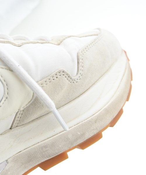 sacai（サカイ）スニーカー 白 サイズ:29cm メンズ/2200522940909
