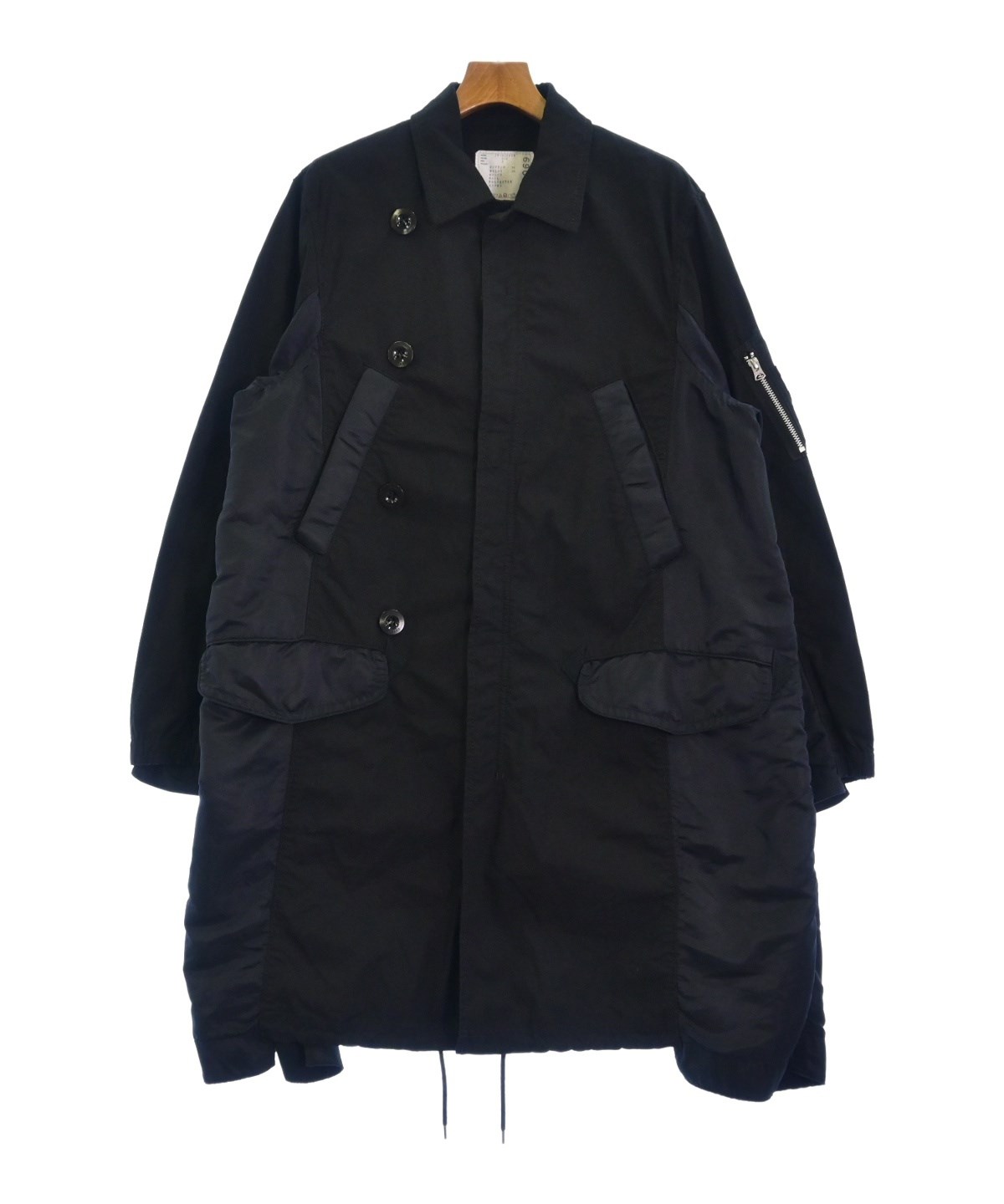 sacai（サカイ）その他 黒 サイズ:2(M位) メンズ/2200460786133