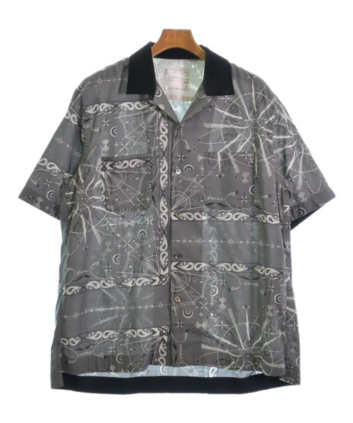 サカイ(sacai)のsacai カジュアルシャツ
