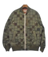 sacai ミリタリーブルゾン