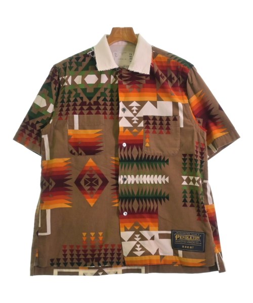 サカイ(sacai)のsacai カジュアルシャツ