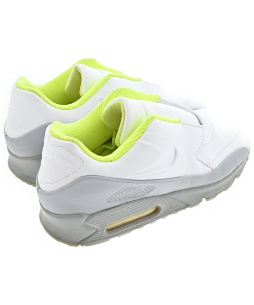 sacai（サカイ）スニーカー 白 サイズ:26cm メンズ/2200478512083