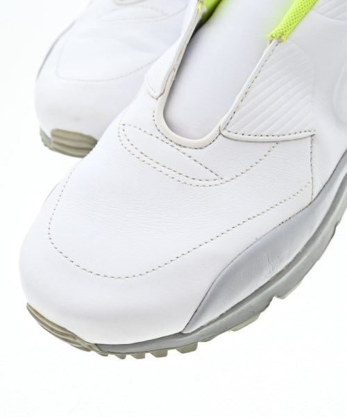 sacai（サカイ）スニーカー 白 サイズ:26cm メンズ/2200478512083
