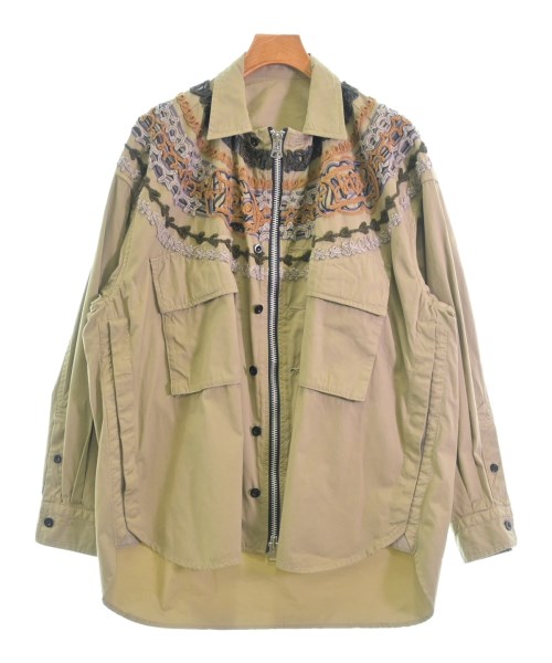 サカイ(sacai)のsacai カジュアルシャツ