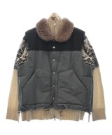 sacai ブルゾン