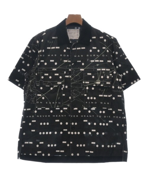 サカイ(sacai)のsacai カジュアルシャツ