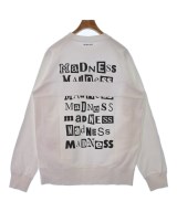 sacai（サカイ）スウェット 白 サイズ:3(L位) メンズ/2200503776015
