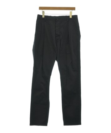supreme チノパン BLACK