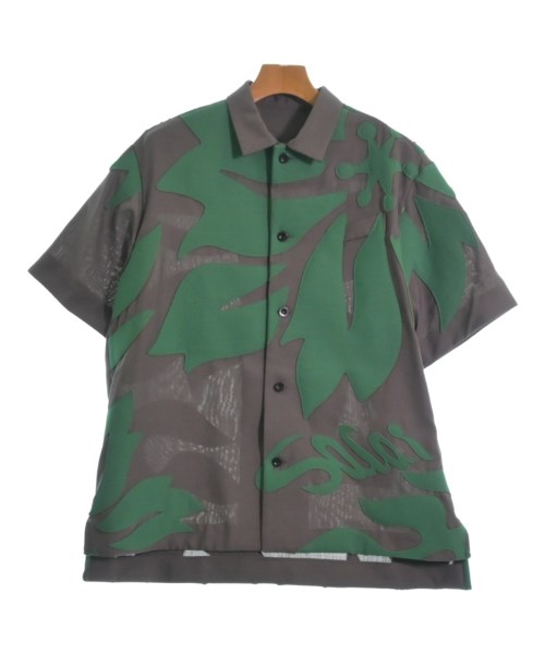 サカイ(sacai)のsacai カジュアルシャツ