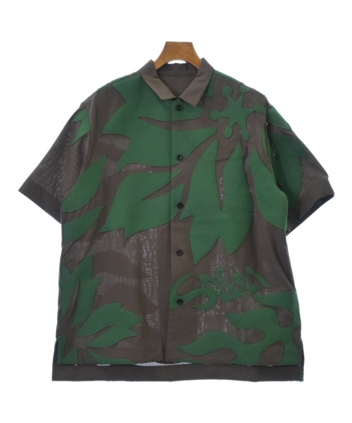 サカイ(sacai)のsacai カジュアルシャツ