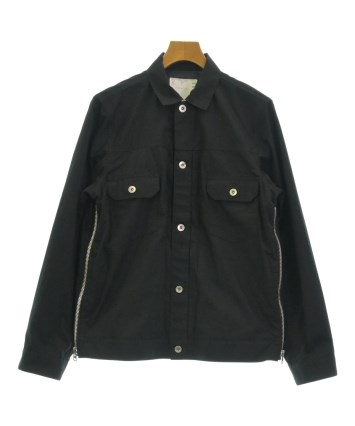 sacai（サカイ）ブルゾン 黒 サイズ:1(S位) メンズ