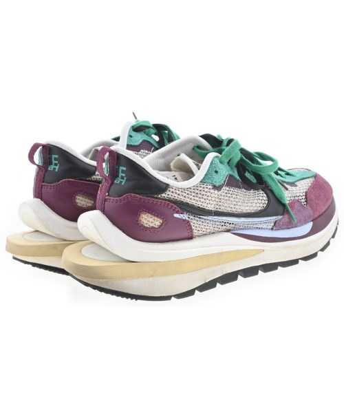 sacai（サカイ）スニーカー 白 サイズ:27cm メンズ/2200501792291