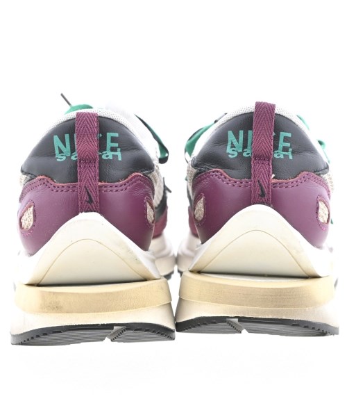 sacai（サカイ）スニーカー 白 サイズ:27cm メンズ/2200501792291