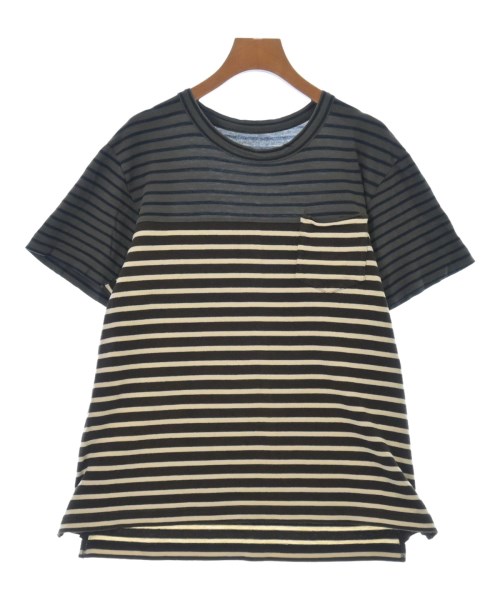 sacai（サカイ）Tシャツ・カットソー 茶 サイズ:2(M位) メンズ/2200483024083