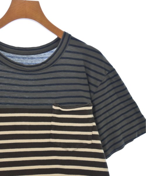 sacai（サカイ）Tシャツ・カットソー 茶 サイズ:2(M位) メンズ/2200483024083