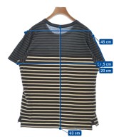 sacai（サカイ）Tシャツ・カットソー 茶 サイズ:2(M位) メンズ/2200483024083
