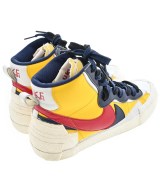 sacai（サカイ）スニーカー 黄 サイズ:26cm メンズ/2200485961676