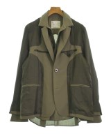 sacai カジュアルジャケット