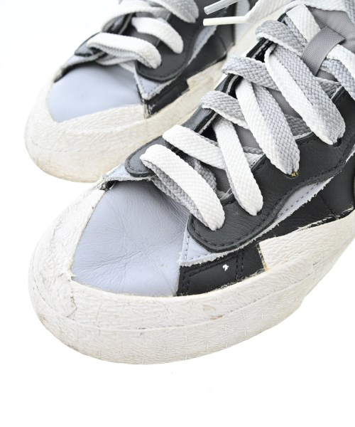 sacai（サカイ）スニーカー 黒 サイズ:26cm メンズ/2200490900158