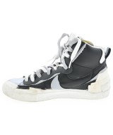 sacai（サカイ）スニーカー 黒 サイズ:26cm メンズ/2200490900158