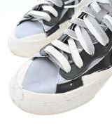 sacai（サカイ）スニーカー 黒 サイズ:26cm メンズ/2200490900158