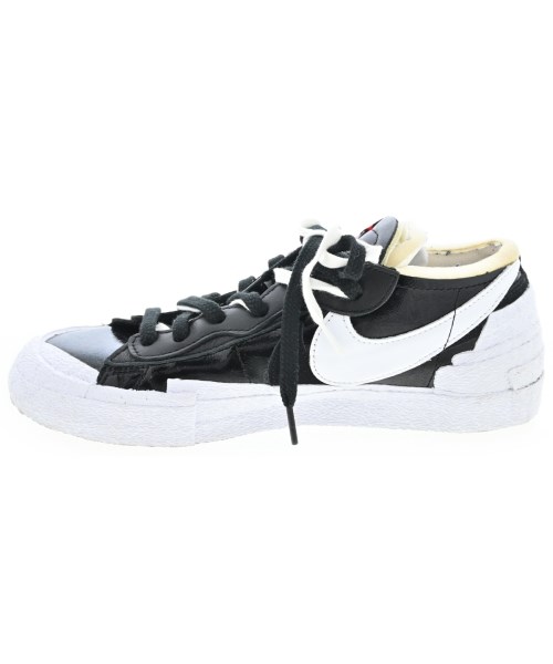 sacai（サカイ）スニーカー 黒 サイズ:27.5cm メンズ/2200450973093
