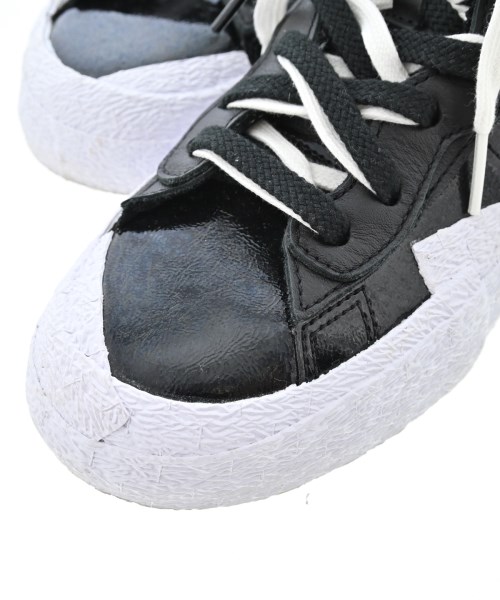 sacai（サカイ）スニーカー 黒 サイズ:27.5cm メンズ/2200450973093