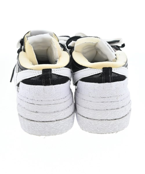 sacai（サカイ）スニーカー 黒 サイズ:27.5cm メンズ/2200450973093