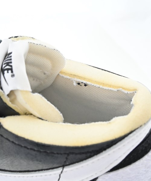 sacai（サカイ）スニーカー 黒 サイズ:27.5cm メンズ/2200450973093