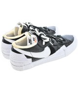sacai（サカイ）スニーカー 黒 サイズ:27.5cm メンズ/2200450973093