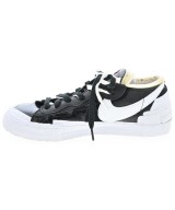 sacai（サカイ）スニーカー 黒 サイズ:27.5cm メンズ/2200450973093