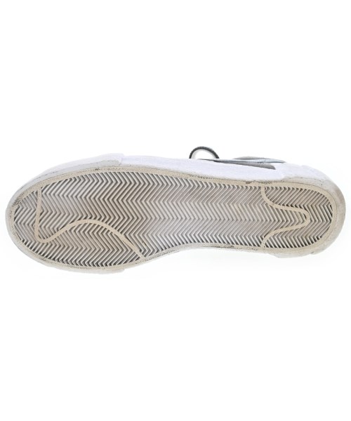 sacai（サカイ）スニーカー グレー サイズ:27.5cm メンズ/2200450973109
