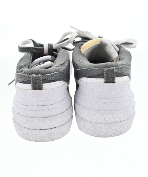 sacai（サカイ）スニーカー グレー サイズ:27.5cm メンズ/2200450973109