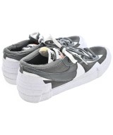 sacai（サカイ）スニーカー グレー サイズ:27.5cm メンズ/2200450973109
