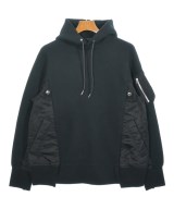 sacai パーカー