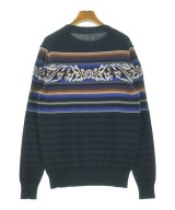 sacai（サカイ）ニット・セーター 紺 サイズ:1(S位) メンズ/2200553526035