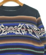 sacai（サカイ）ニット・セーター 紺 サイズ:1(S位) メンズ/2200553526035