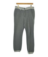 sacai（サカイ）スウェットパンツ グレー サイズ:2(M位) メンズ/2200547922058
