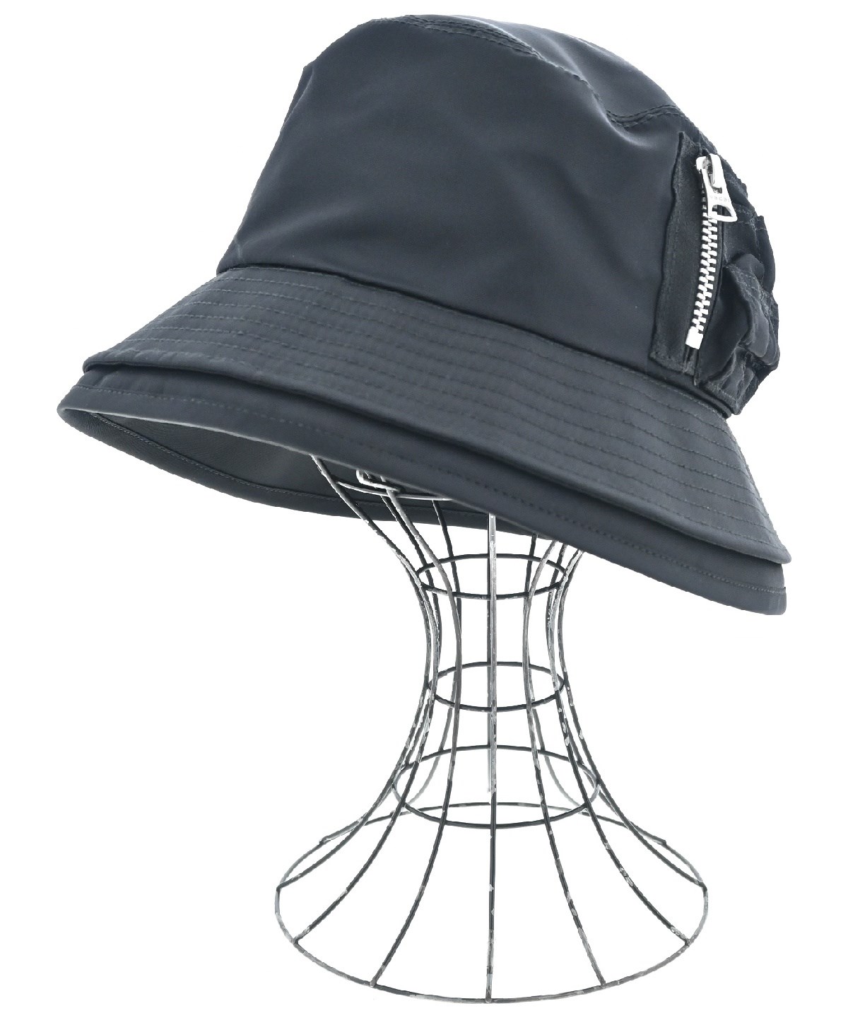 sacai(サカイ)ハット 黒 サイズ:1(S位) メンズ/2200557572106 sacai(サカイ)ハット 黒 サイズ:1(S位) メンズ/2200557572106