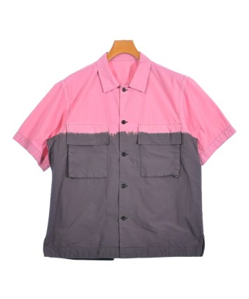 sacai（サカイ）カジュアルシャツ グレー サイズ:3(L位) メンズ