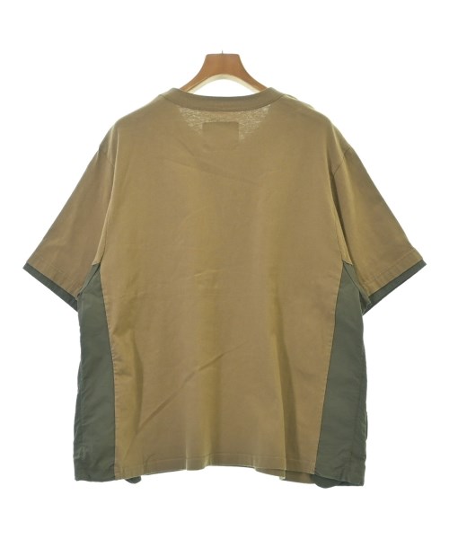 sacai（サカイ）Tシャツ・カットソー 茶 サイズ:2(M位) メンズ/2200555816028