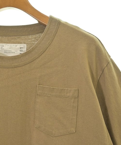 sacai（サカイ）Tシャツ・カットソー 茶 サイズ:2(M位) メンズ/2200555816028