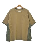 sacai（サカイ）Tシャツ・カットソー 茶 サイズ:2(M位) メンズ/2200555816028