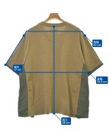 sacai（サカイ）Tシャツ・カットソー 茶 サイズ:2(M位) メンズ/2200555816028