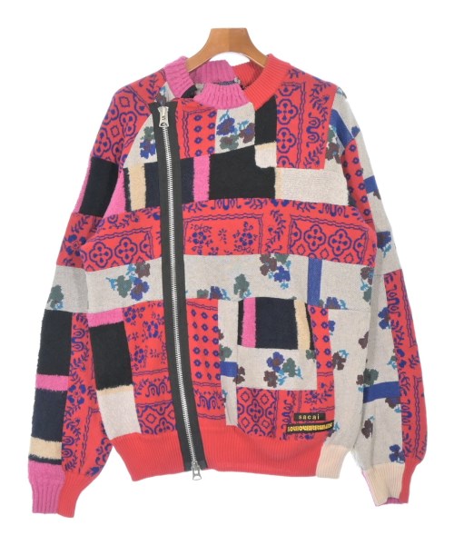 サカイ(sacai)のsacai カーディガン