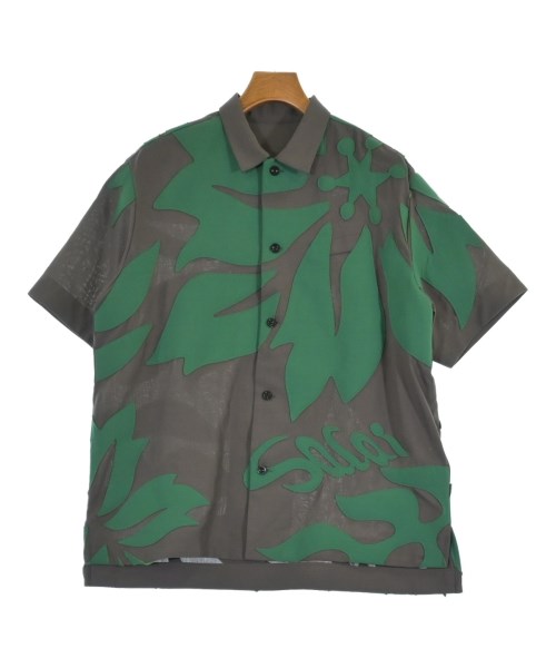 サカイ(sacai)のsacai カジュアルシャツ