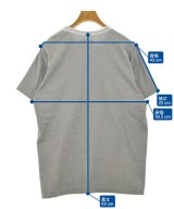 sacai（サカイ）Tシャツ・カットソー グレー サイズ:3(L位) メンズ/2200561422022